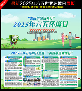 2025世界环境日