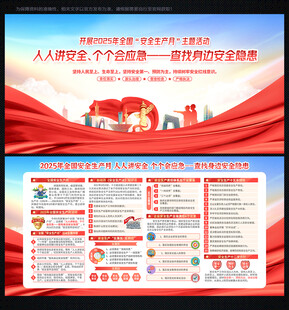 2025安全月