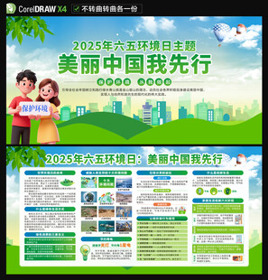 2025年六五环境日
