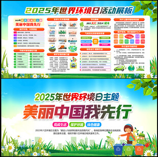 2025年世界环境日