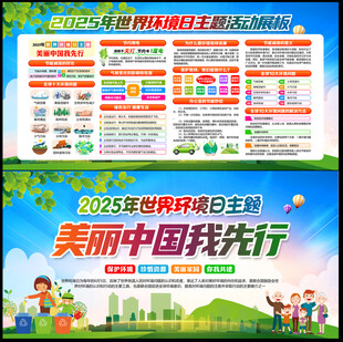 2025年六五环境日