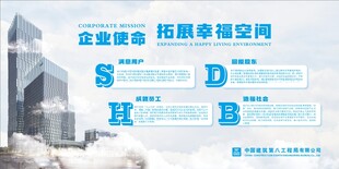 中国建筑企业使命