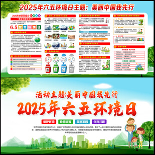 2025世界环境日