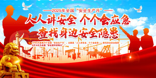 安全生产月