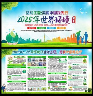 2025世界环境日