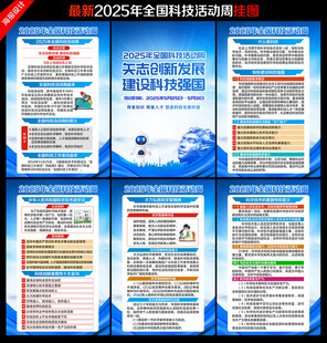 2025年全国科技活动周