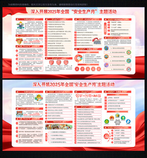 2025 安全生产月