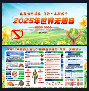 世界无烟日