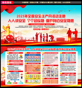 2025年安全月