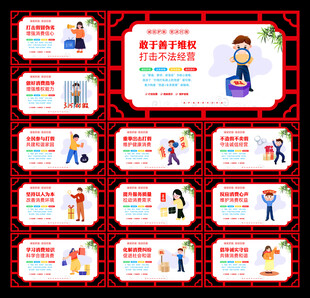打假