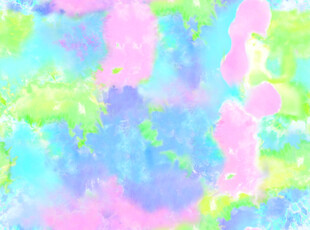 梦幻多彩水彩背景纹理