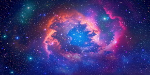 宇宙星空背景