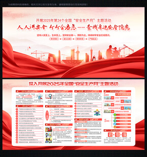 2025安全生产月