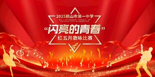歌唱比赛背景