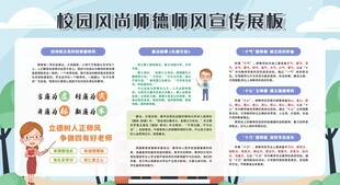师德师风