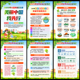 2025世界环境日