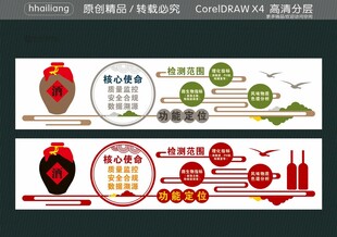 酒文化墙