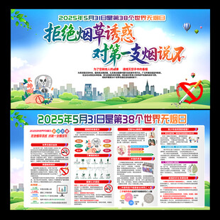 2025年无烟日