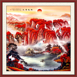 鸿运当头