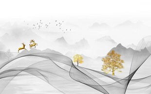 电视背景墙