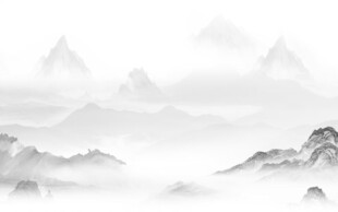 中式山水