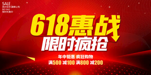 618惠战