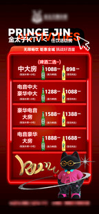 酒吧 酒水单