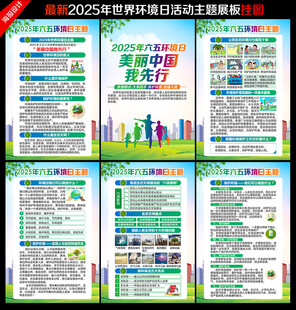 环境日