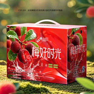 杨梅包装礼盒