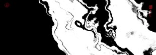 意境水墨画