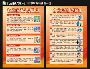 办公室防火安全