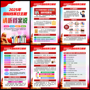 2025国际档案日