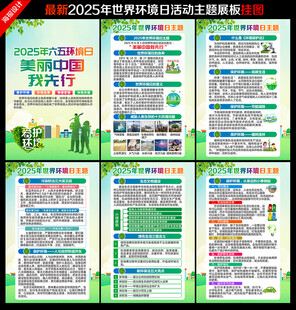 世界环境日