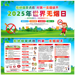 2025年无烟日