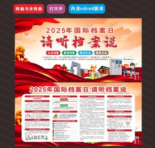 2025年国际档案日