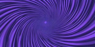 紫色旋涡抽象背景图案