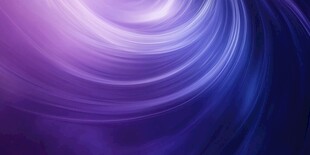 梦幻紫蓝渐变旋涡背景