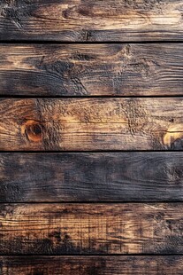 复古深色木纹木板背景