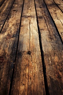 复古质感旧木板纹理特写