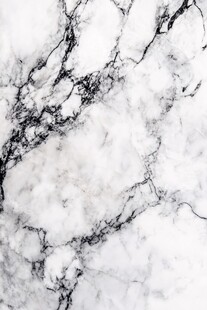 黑白大理石纹理背景图
