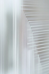 条纹玻璃纹理抽象背景图