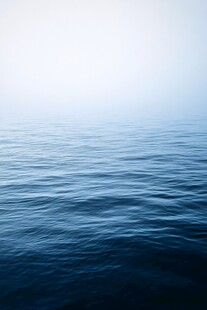 平静海面 广阔海洋景象