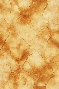 金黄裂纹大理石纹理图案