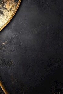 黑金质感背景 尽显奢华