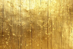 金色纹理背景图