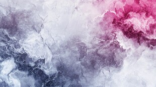 梦幻色彩烟雾纹理背景图