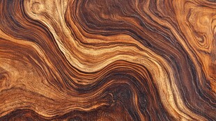 木纹纹理 自然流动的艺术美感