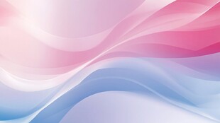 梦幻渐变流体背景图