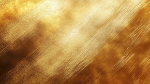 金色渐变纹理背景图