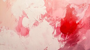 粉色系抽象艺术绘画纹理